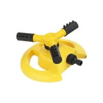 garden irrigation sprinkler set automatic watering plants rotary lawn gardening supplies agricultural grass Fountain nozzle 3