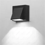 Waterproof IP65 Outdoor Wall Light Aluminium 5W LED Wall Lamp Sconce Balcony Garden Decoration Lighting Lamp AC110V 220V 2