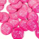 team groom Bride to be sash Badge Bachelorette hen Party Bridal shower wedding engagement Bridesmaid Gift decoration favor 6