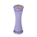 Foot  Roller Yoga Massage Ball Plantar Fascia Roller Muscle Relaxation Care Plastic Manual Foot Massager 2