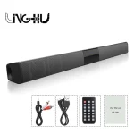 Home Theater Sound System Bluetooth Speaker Computer Speakers  TV Soundbar Box Subwoofer Radio Music Center Boom Box Colum 5