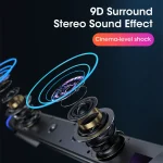 4D Computer Speaker Bar Stereo Sound Subwoofer Bluetooth Speaker For Macbook Laptop Notebook PC Music Player Wired Loudspeaker 6