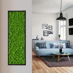 Artificial Green Plants Eternal Life Moss DIY Crafts Grass Garden Home Room Decor Mini Landscape Fake Grass 20/40/100g 5