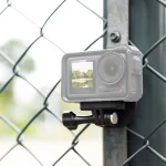 Magnetic Sports Camera Quick Release Bracket Neck Hold Mount for GoPro Hero for Insta 360 for DJI Osmo Action Camera Accessories 5