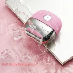 Electric Bikini Trimmer Painless Shaver for Face Legs Underarm Waterproof Portable Women Epilator Lady Shaver for Intimate Areas 2