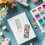 Bookcase Clear Stamps Reading Records Transparent Stamps Puppy Silicone Clear Stamp Seals for DIY Scrapbooking Photo Album 6