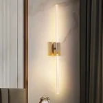 Modern Wall Lamp Wireless Remote 3 Light Modes 10000mAh USB Rechargeable No Wiring Needed Rotatable For Bedroom Corridor 2