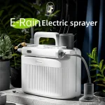 Nebulizer Portable Electric Sprayer For Gardening Outdoor Garden Faucet Water Spray Spray Bottle Mist Water Spray For Hair 2