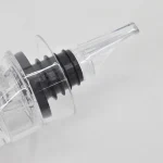UPORS Wine Aerator Pourer Premium Aerating Pourer Red Wine Decanter Cap Spout Stopper Bottle Mouth Dispenser Decanter Spout 3