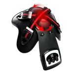 Physiotherapy Machine Far Infrared Heat Therapy Magnetic Elbow Shoulder Arthritis Vibrate Massager Knee Joint Pain Relieve Item 2