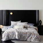 Svetanya 100% Egyptian Cotton Bedding Set Queen King Ru Double Size Bed Linens Sheet Duvet Cover Set