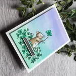Cute Mouse BundleClear Stamps and Cutting Dies For DIY Craft Making Card Photo Album Scrapbooking Decoration Template Art Decora 2
