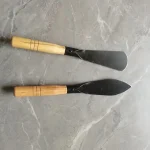Multifunctional Garden Tool Shovel Dig Wild Vegetables Drive Sea Plant Flowers Shovel Soil Thickening Iron Hoe Weeding Shovel 5