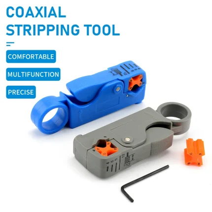 Decrustation Pliers Automatic Stripping Pliers Knife Stripper Wire Cable Tools Crimper Pliers Crimping Tool Cable Stripping Wire