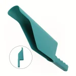 1pc, Gutter Getter Scoop Cleaning Roof Tool Flex Fit Dirt Debris Remove Multi Use Eaves Garden Leaf Gutter Spoon Shovel Supplies 4