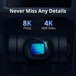 Potensic ATOM 2 Camera Drone, 4K HDR Video, 8K Photo, 3-Axis Gimbal,Under 249g, Vertical Shooting,10-KM, AI Night Shot, AI Track 2