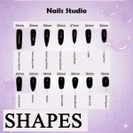 These 24-piece Set of Pink French Full-coverage False Nails Are Removable and Will Instantly Elevate Your Nail Art 3