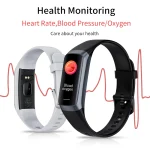 LIGE Amoled Smart Watch Men Smart Band Women Heart Rate Blood Smartwartch Waterproof Smart Bracelet Sport Fitness Tracker 2026 3