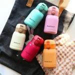 Mini Thermos Cup 200ml/360ml Pocket Cup Stainless Steel Thermal Coffee Mug Vacuum Flask Insulated Hot Water Bottle Kids Gift 4