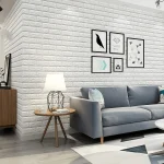 20pcs 3D Wall Tile Stickers - Self-Adhesive Waterproof Foam Peel-Cut For Kitchen Bathroom Decor | 24-hour Shipping 6