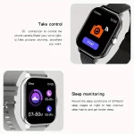 LAXASFIT 2026 New Y13 Pro Max Smart Watch Gift Full Touch Screen Sports Fitness Watch Bluetooth Talk Digital Smartwatch 5