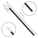 Disposable Eyelash Brush wholesale 50/100pcs Mascara Applicator Wand Eyes Lip Cosmetics Brushes Extension Cosmetic Make up Tools 2