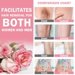 200CC Wax Heater Warmer Hair Removal Machine For Hand Foot Body SPA Epilator Paraffin Wax Pot +Wax Beans + Wood Sticks 6