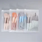 New 8Pcs Makeup Brush Set Makeup Concealer Brush Blush Loose Powder Brush Eye Shadow Highlighter Foundation Brush Beauty Tools 4