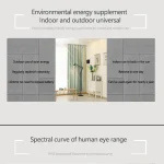 Tuya Zigbee Solar Light Sensor Waterproof IP65 Outdoor Brightness Detection Real Time Luminance Sensor Easy To Install 4