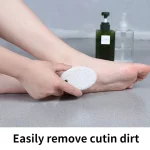 1 Piece Natural Pumice Stone - Foot Hard Skin Callus Remover Dead Skin Pedicure Tool, Smooth Skin Z Foot Care 3
