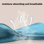 Eye Mask Imitated Silk Eye Patch Block Out Light Soft Paded Sleep Mask For Travel Relax Sleep Rest Relax Men Women Eye Care Tool 6