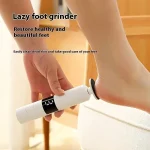 3-speed speed adjustment, LCD display screen, 16 interchangeable heads for home/foot and hand care, fast charging 6