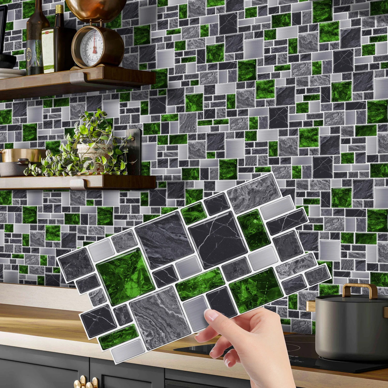Easy Install Marble Wall Panels Peel and Stick 3D Brick Wallpaper Self Adhesive Waterproof Sticker for Home Renovation Easy Install Marble Wall Panels Peel and Stick 3D Brick Wallpaper Self Adhesive Waterproof Sticker for Home Renovation