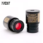 5MP USB 2.0 Digital Eyepiece Camera Biological Stereo Microscope Industrial Video Camera with Ring Adapter 23.2 30 30.5 MM 2