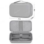 Wireless Microphone Case for JBL PartyBox Wireless Two Microphone System Singing Karaoke Dual Mic Handheld Travel Storage Bag 5
