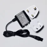 15V 5.4W EU Wall Plug AC Power Razor Adapter Charger for PHILIPS Norelco HQ8505 HQ8500 HQ560 HQ586 HQ568 HQ7740 HQ7141 HQ7142 4