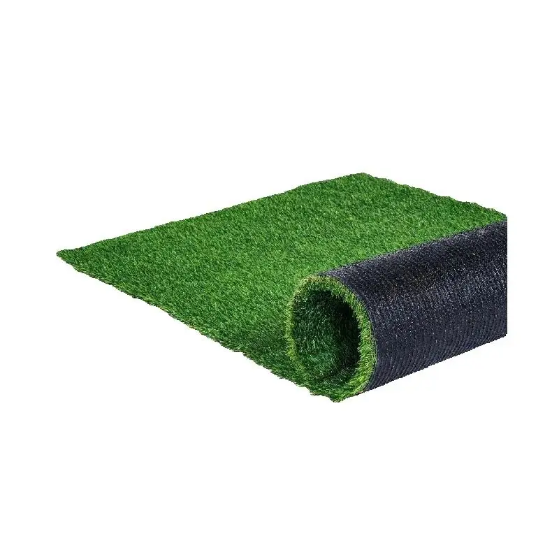 SucceBuy Artifical Grass Rug Green Turf 1.38/1.57" Fake Door Mat Outdoor Patio Lawn Decoration Easy to Clean with Drainage Holes SucceBuy Artifical Grass Rug Green Turf 1.38/1.57" Fake Door Mat Outdoor Patio Lawn Decoration Easy to Clean with Drainage Holes