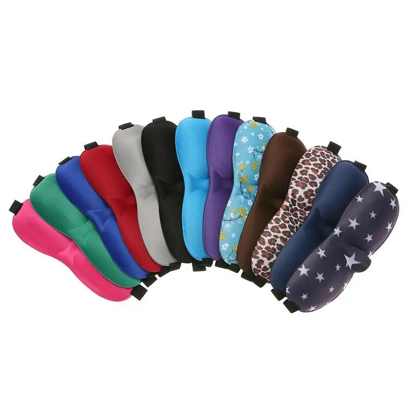 1 Pc 3D Sleep Mask Blindfold Sleep Aid Soft Memory Foam Eye Mask Suitable For Sleep Travel Blackout Sleep Mask Eye Mask Eyepatch 1 Pc 3D Sleep Mask Blindfold Sleep Aid Soft Memory Foam Eye Mask Suitable For Sleep Travel Blackout Sleep Mask Eye Mask Eyepatch