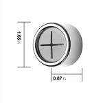 1-10pcs Self Adhesive Towel Plug Holder Wall Mounted Bathroom Organizers Towel Hooks Storage Rack Kitchen Rags Dishcloth Clips 6