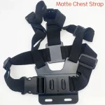 Action Camera Chest Mount Harness Breathable Accessories for Sports Travel for Gopro 10 Dji Osmo 3