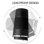 380ml 510ml Stainless Steel Coffee Cup Thermal Mug Garrafa Termica Cafe Copo Termico Caneca Non-slip Travel Car Insulated Bottle 4