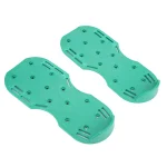 Grass Nail Shoes Garden Yard Lawn Aerator Shoes Grassplot Aerating Soil Spike Sandals 5