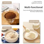Automatic Stirring Cup Rechargeable Portable Coffee Electric Stirring Stainless Steel Mixer Rotating Magnetic Self Stirring Mugs 5