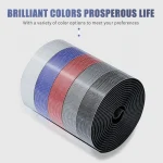 1/5M Cable Organizer Wire Winder Ties USB Charger Cord Protector for iPhone Samsung Xiaomi Earphone Mouse Cable Management 2