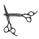 Hair Scissors 5.5" 6" Purple Dragon Stainless Professional Hairdressing Scissors Thinning Shears Hair Scissor Dropshipping Z1010 4