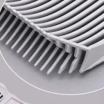 Fading Comb Professional Barber Clipper Blending Flat Top Hair Cutting Comb For Men Heat Resistant Fade Brush Salon Styling Tool 4