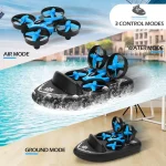 JJRC H36/H36F 1:20 Remote Control Ship Three Modes 2.4G Quadcopter Boat Helicopter UAV Rc Drone Light Kids Toys Children's Gift 5