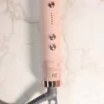 KSKIN Top Selling Hair Straightener 2 in 1 Brush Multifunctional Professional Hair Flat Iron Hair Comb 6