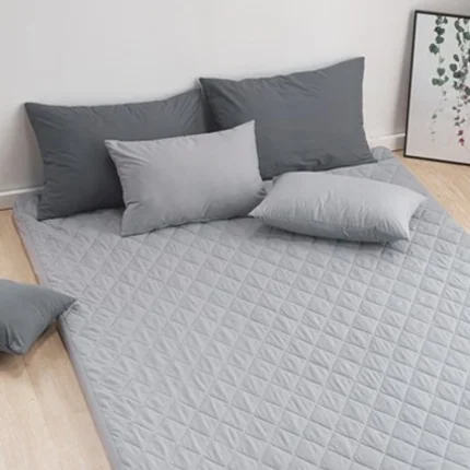 Air Wave Mattress Cool Sleep Supportive and Pressure Relief Air Wrapped Coils Comforthable Mattress Topper Affordable Queen&SS