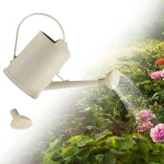 Watering Can Gardening Tool Accessories with Handle Lightweight Sprinkling Can Plants Sprinkler for Indoor Pots Decoration 2